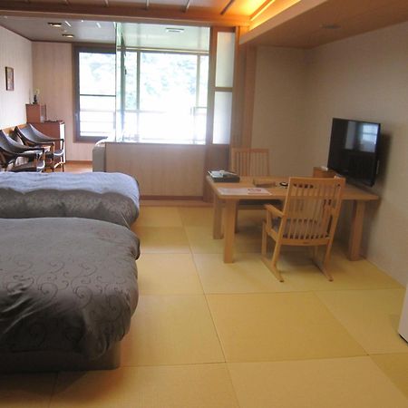 Nikko Senhime Monogatari Hotel Exterior foto