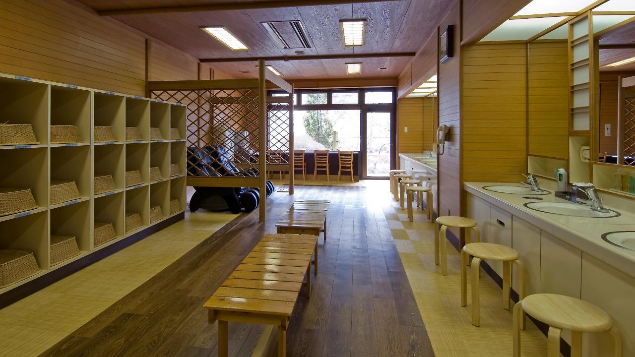 Nikko Senhime Monogatari Hotel Exterior foto