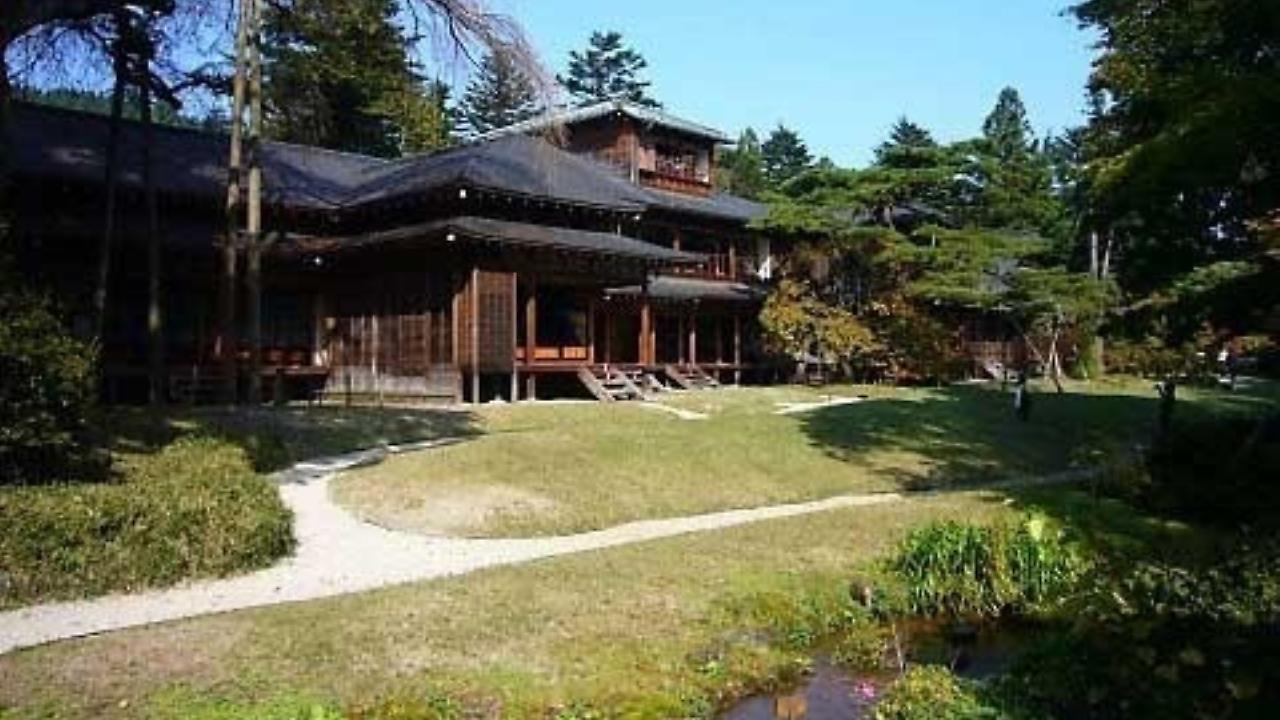 Nikko Senhime Monogatari Hotel Exterior foto