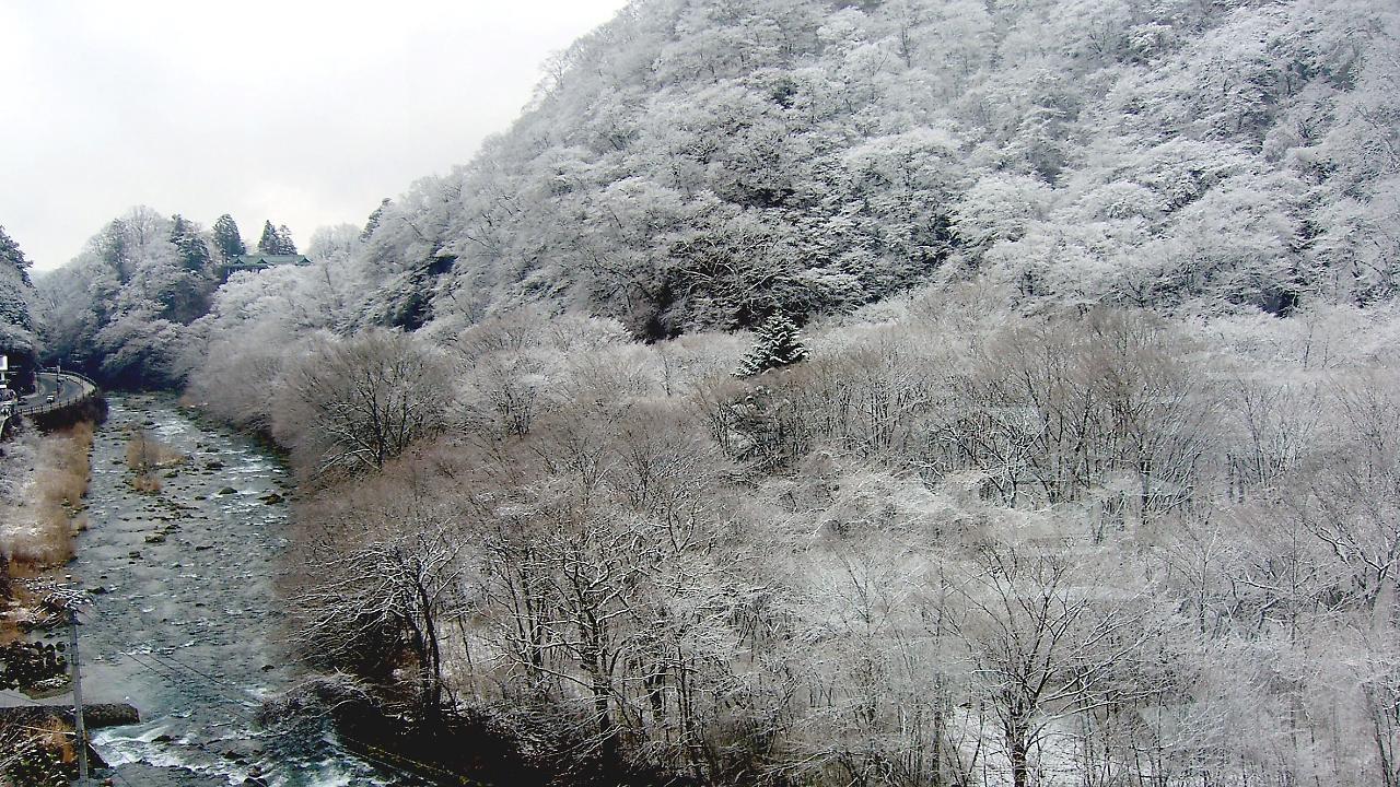 Nikko Senhime Monogatari Hotel Exterior foto