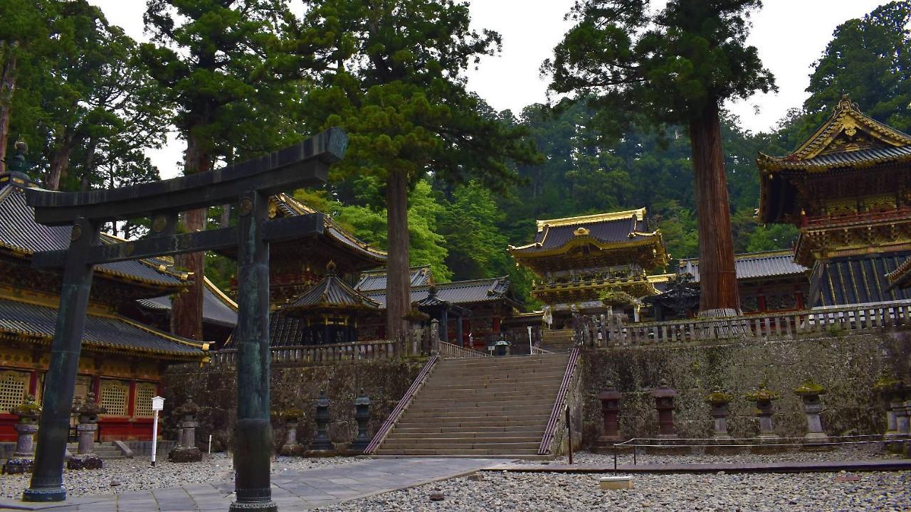 Nikko Senhime Monogatari Hotel Exterior foto