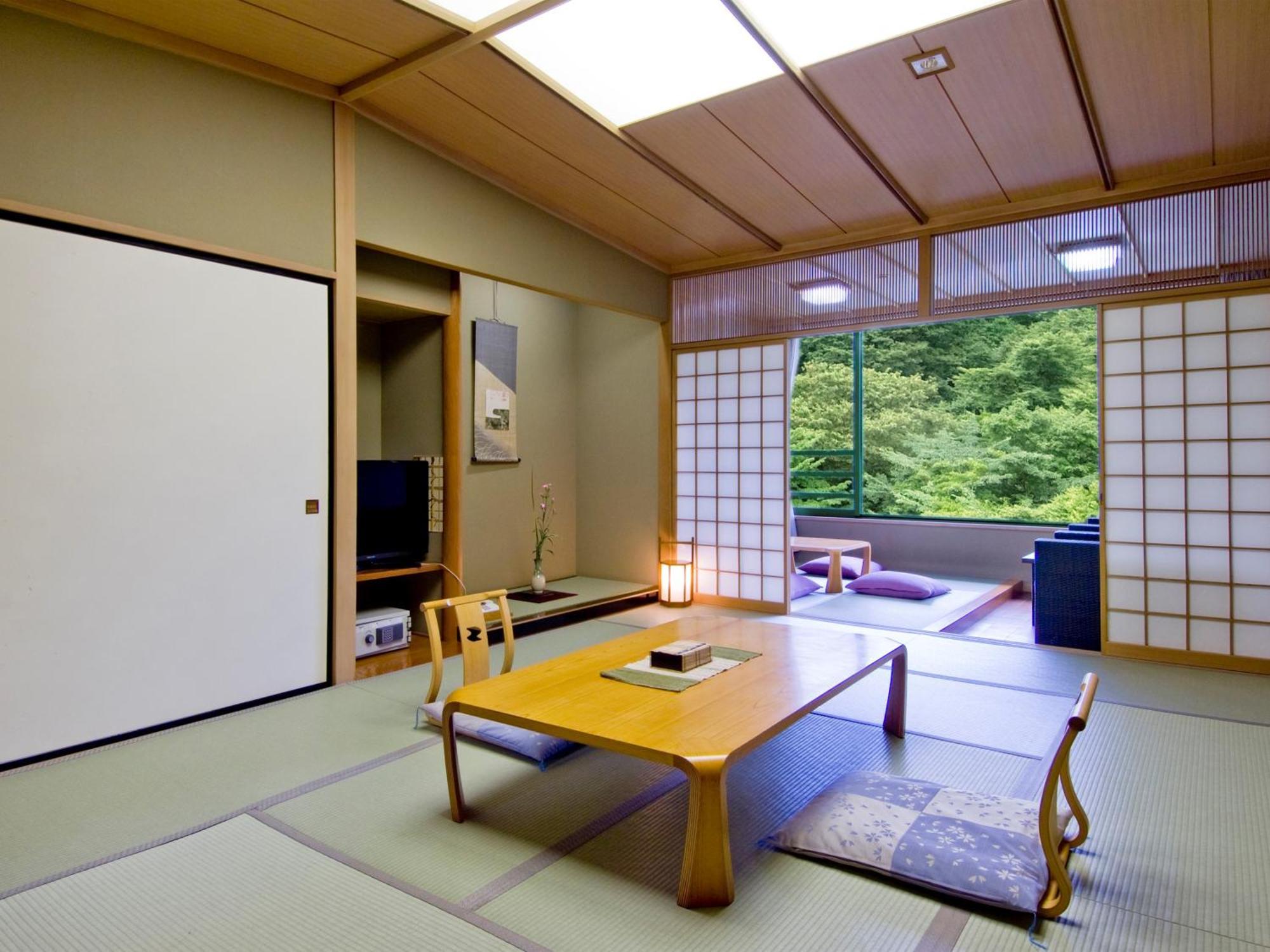 Nikko Senhime Monogatari Hotel Quarto foto