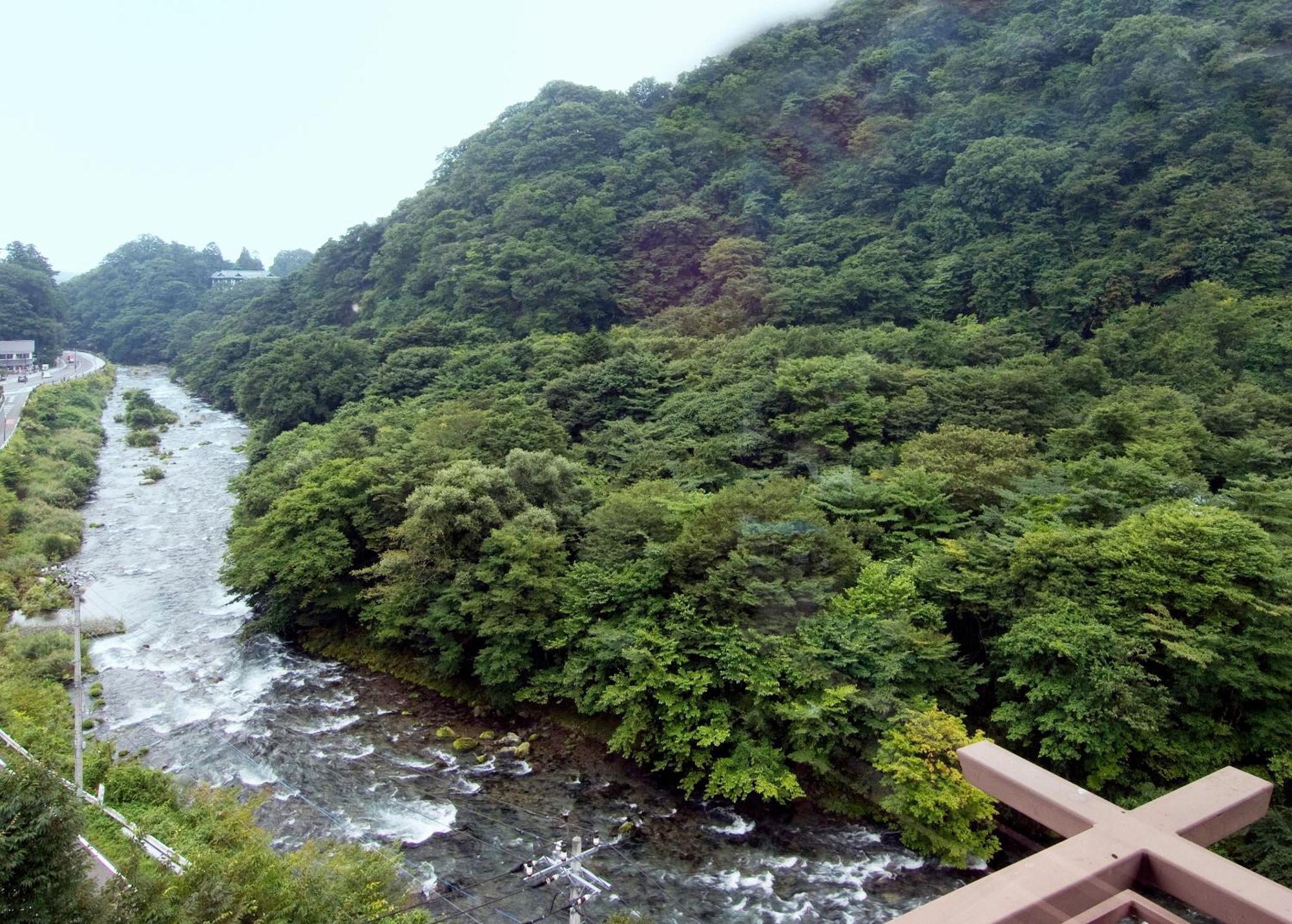 Nikko Senhime Monogatari Hotel Exterior foto