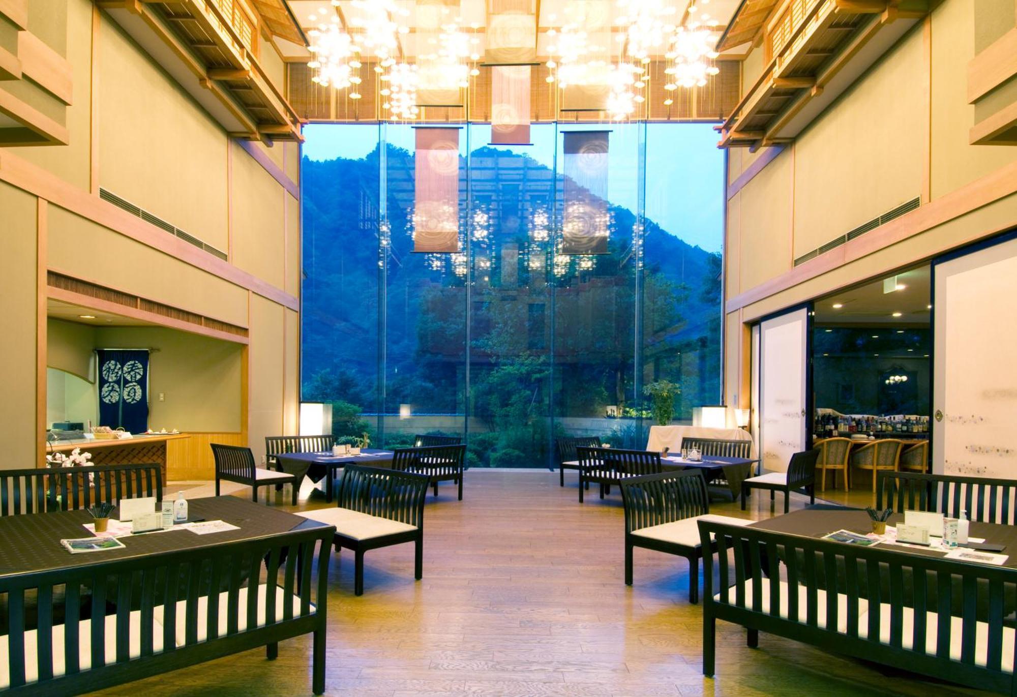 Nikko Senhime Monogatari Hotel Exterior foto