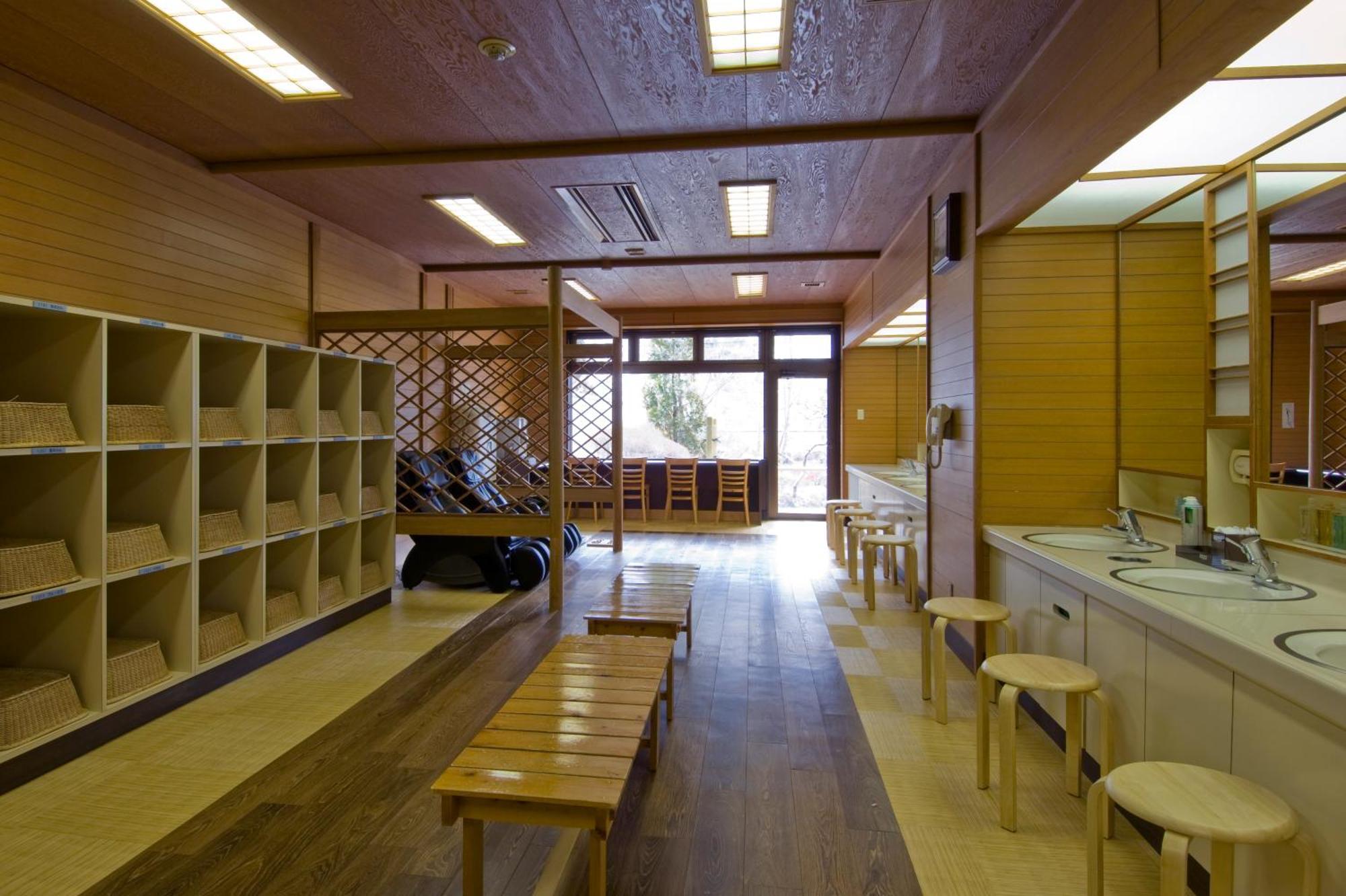 Nikko Senhime Monogatari Hotel Exterior foto