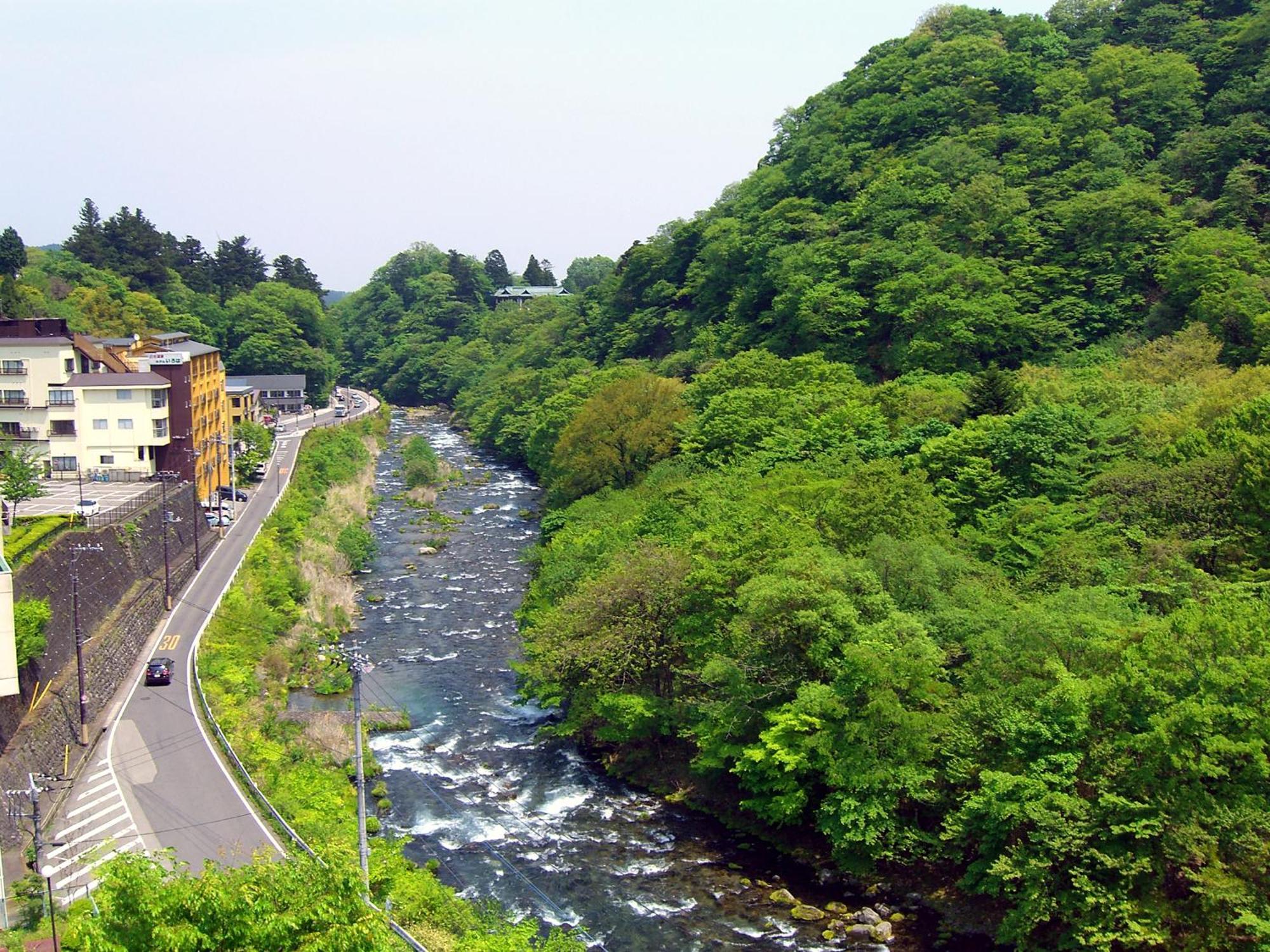 Nikko Senhime Monogatari Hotel Quarto foto