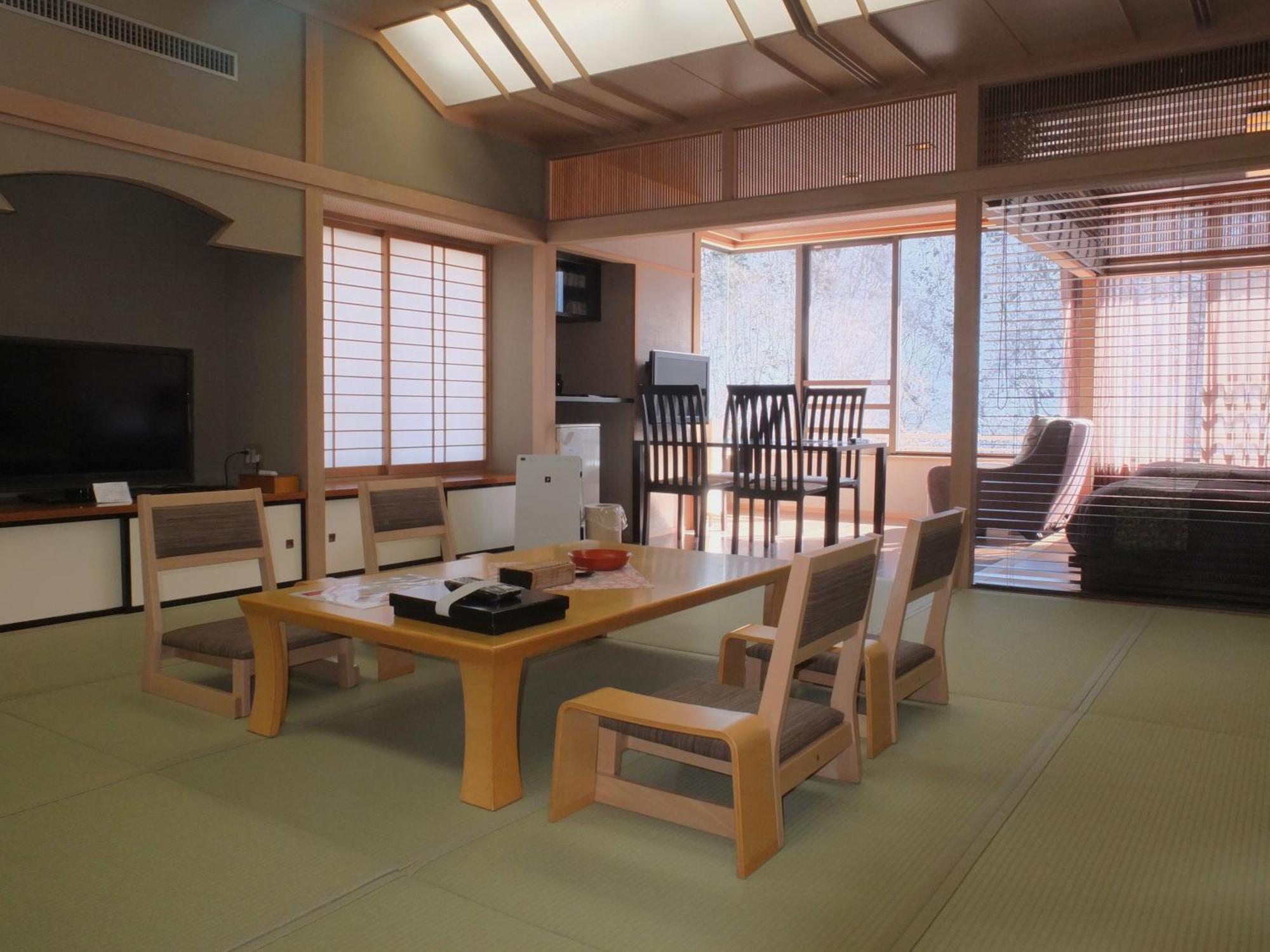 Nikko Senhime Monogatari Hotel Exterior foto