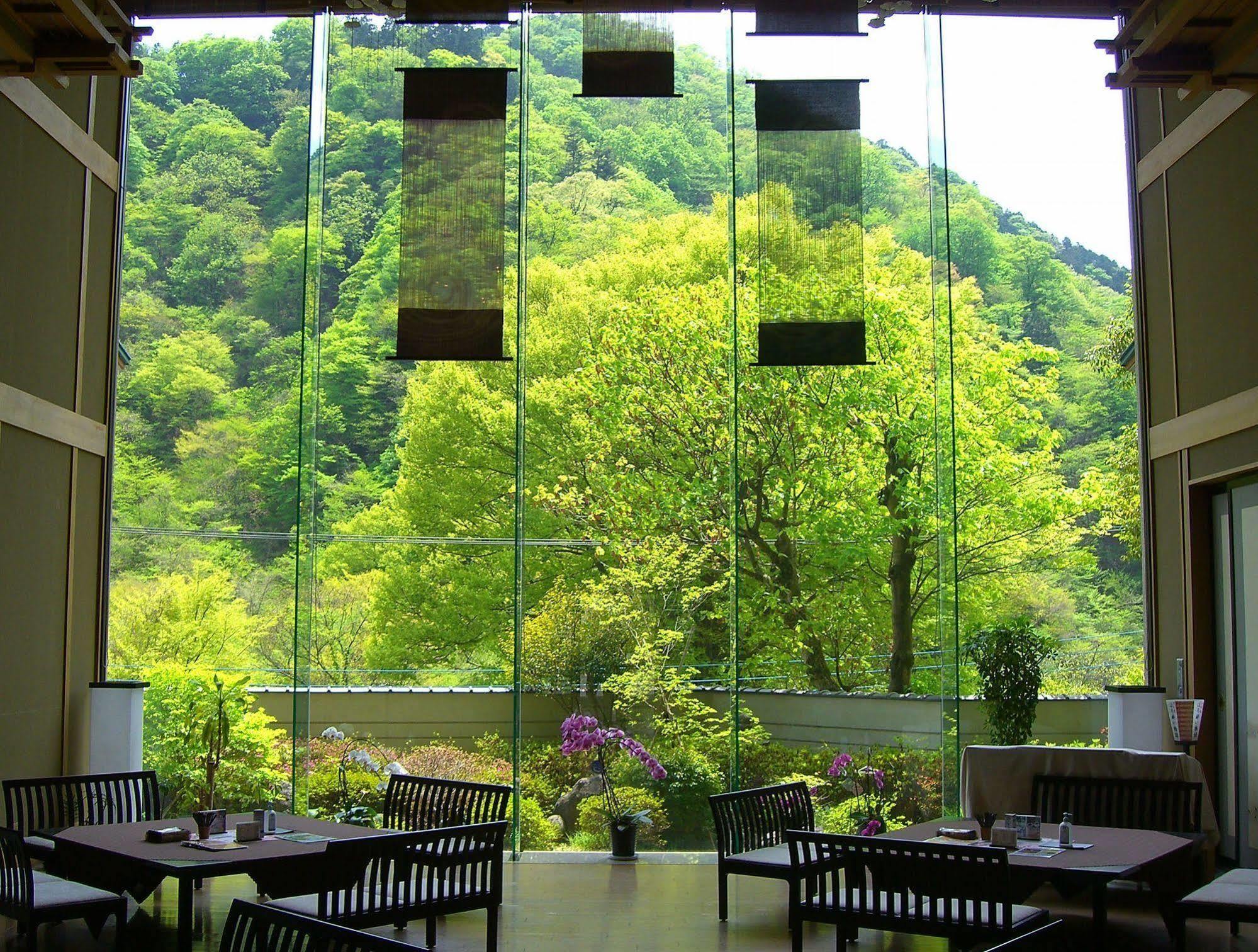 Nikko Senhime Monogatari Hotel Exterior foto