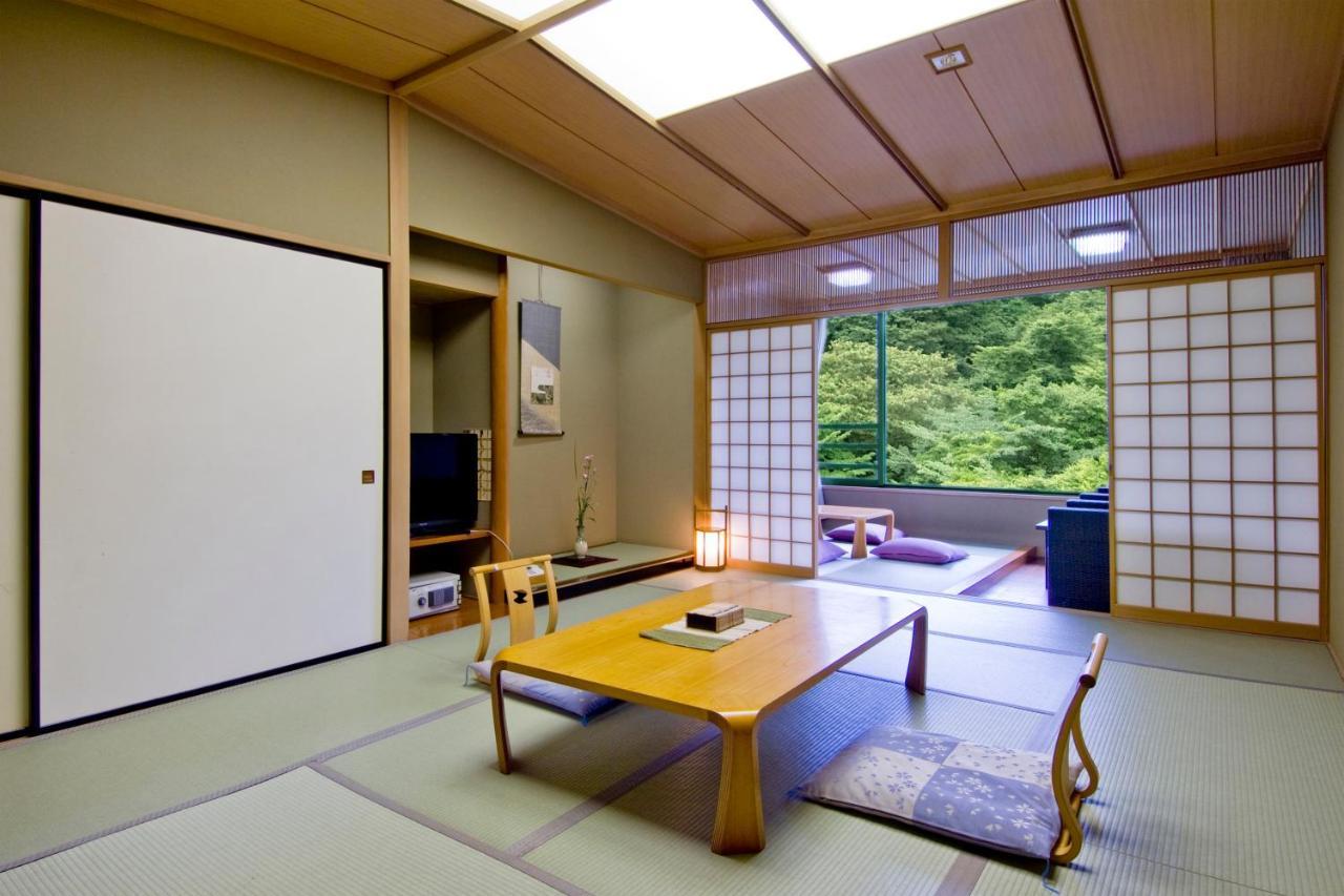Nikko Senhime Monogatari Hotel Exterior foto