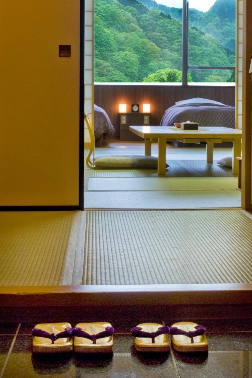 Nikko Senhime Monogatari Hotel Exterior foto