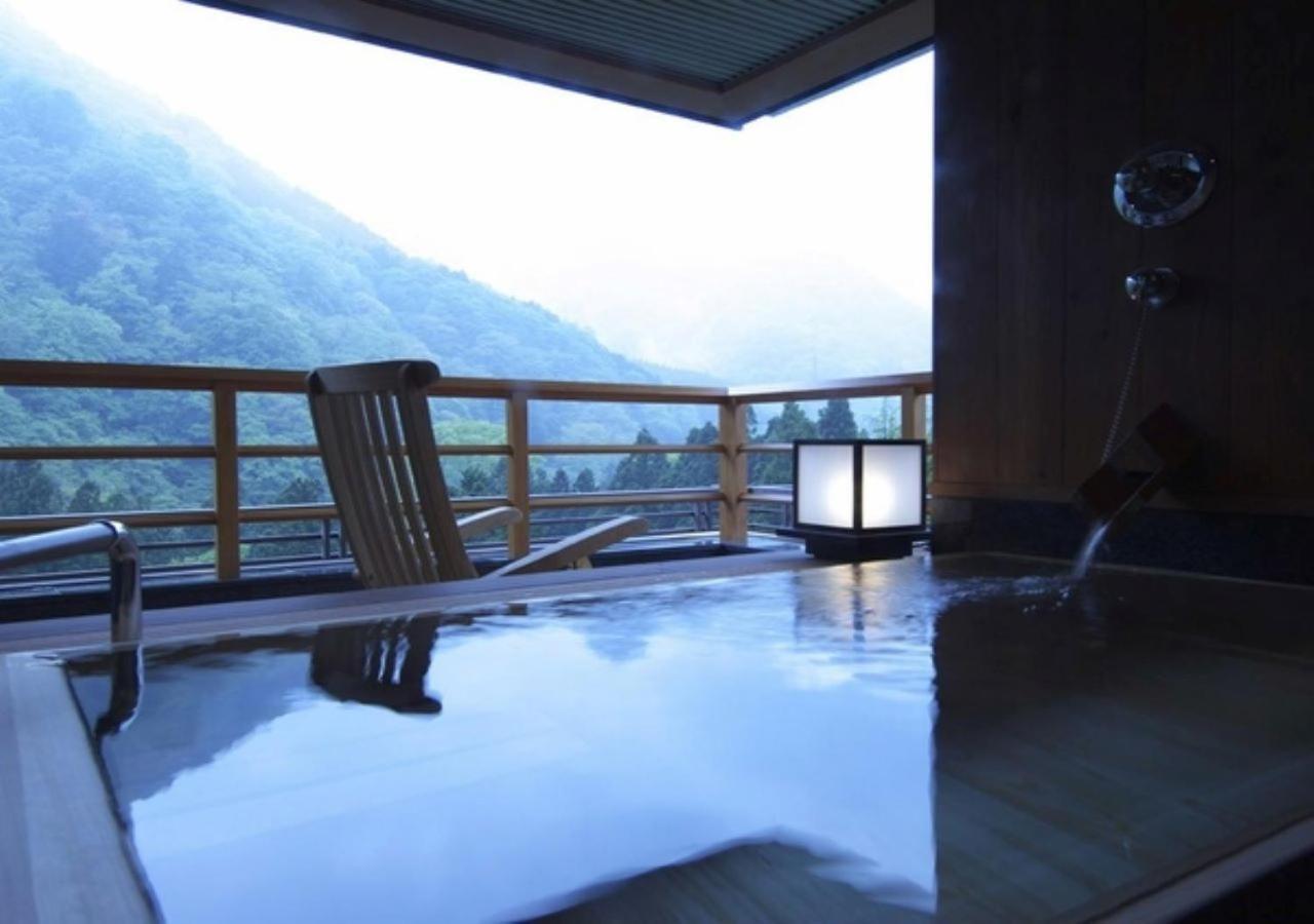 Nikko Senhime Monogatari Hotel Exterior foto